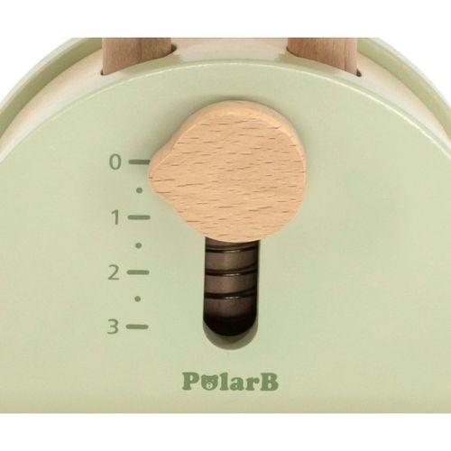 משקל משחק קלאסי מעץ PolarB
