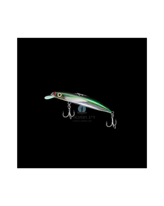 דמוי 35 גרם Malosi Staple Hero 140F צבע Emerald