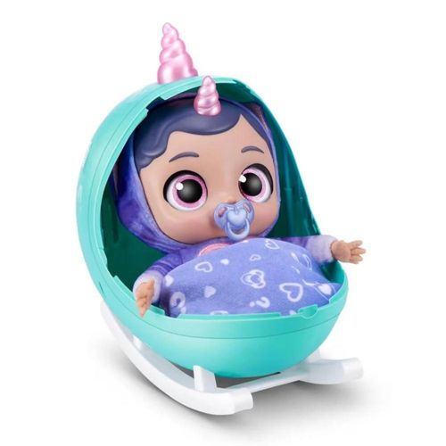 ריינבוקורן בייביקורן תינוקות קסומים בובה גדולה