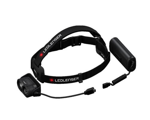 פנס ראש לדייג לד לנסר נטען  LED LENSER H19R CORE דגם 3500 לומינס 