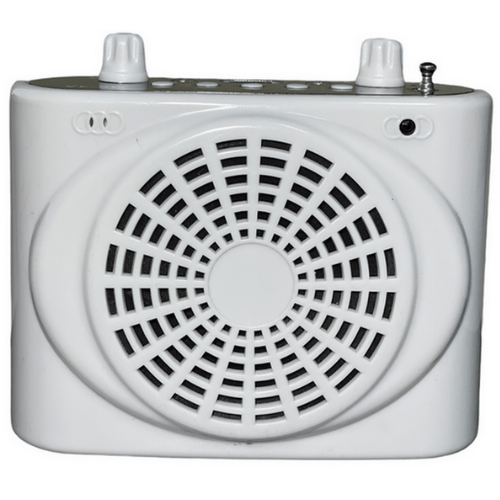 רמקול מגבר למורים ומדריכים עם מדונה Star Voice MS-4A