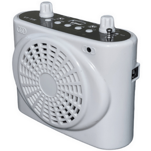 רמקול מגבר למורים ומדריכים עם מדונה Star Voice MS-4A