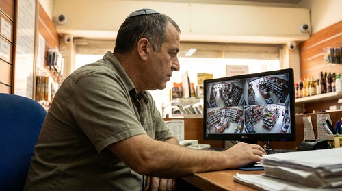 ציוד אבטחה לעסק קטן – רשימת קניות מלאה לשנת 2026