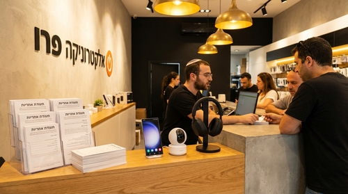 אחריות ציוד אלקטרוני - מה חשוב לדעת לפני כל קנייה