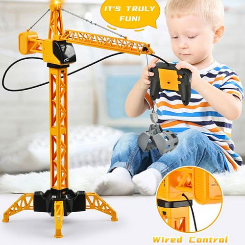 Captain Crane מנוף חשמלי על שלט רחוק בגובה 71 ס