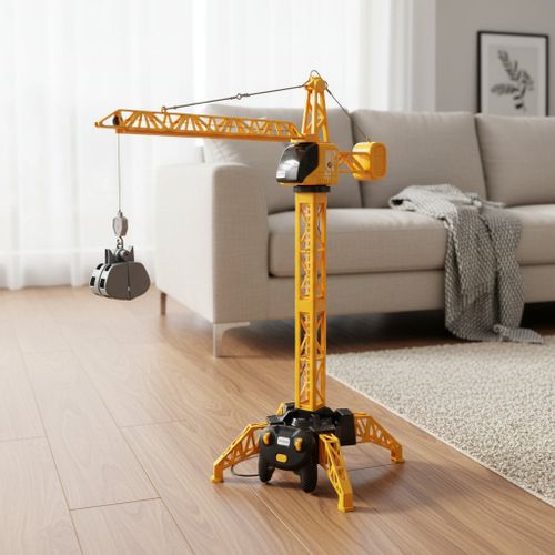 Captain Crane מנוף חשמלי על שלט רחוק בגובה 71 ס