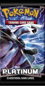 קלפי פוקימון חבילת בוסטר פלטינום Platinum Booster Pack - Platinum (PL)