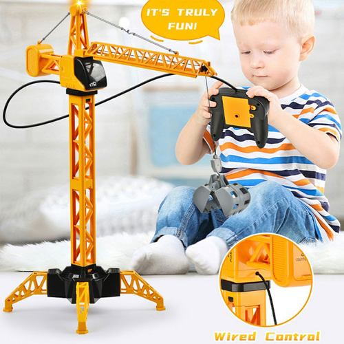 Captain Crane מנוף חשמלי על שלט רחוק בגובה 71 ס