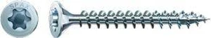 בורג 5X70 T-STAR מ"מ ר.שטוח ציפוי Wirox (200 יח