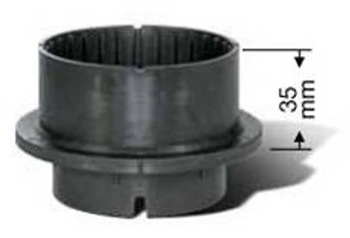 מאריך לתיאום גובה דגם SPAX Lift 5/9 גובה 35 מ