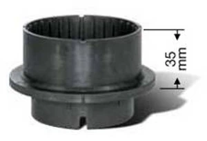 מאריך לתיאום גובה דגם SPAX Lift 5/9 גובה 35 מ"מ (8 יח