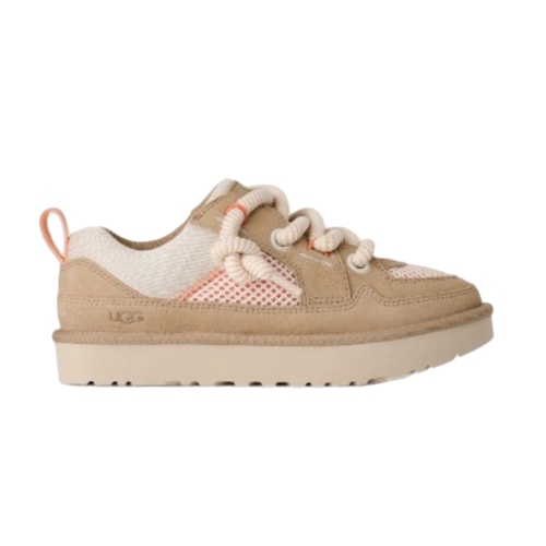סניקרס UGG לו לואמל סנד מידות 36-41 לנשים