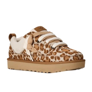 סניקרס UGG לו לואמל מנומר מידות 36-41 לנשים