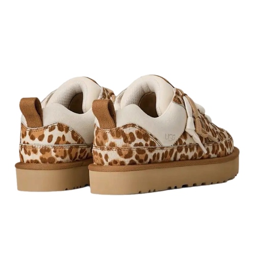סניקרס UGG לו לואמל מנומר מידות 36-41 לנשים