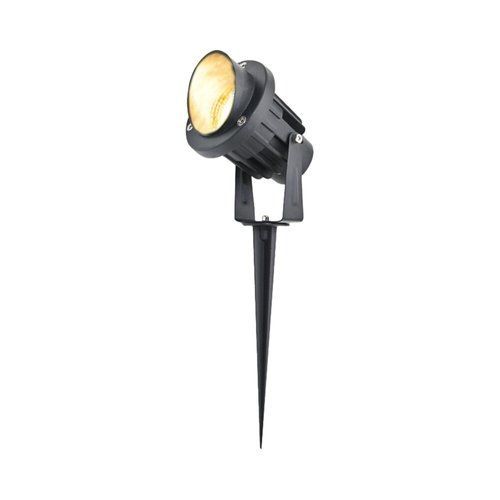  דוקרן לגינה 8W 12-24V AC/DC IP65 אור חם 