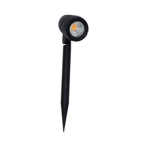  דוקרן גינה שחור CANARY IP66 5W 24V אור חם 