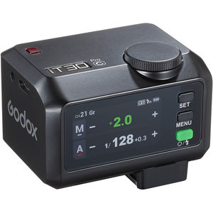 פלאש מיני Godox iT30Pro C Mini Flash for Canon