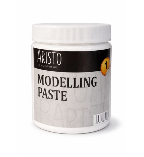 משחת עיצוב מקצועית ARISTO MOLDING PASTE (1000 מ