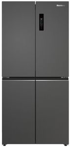 מקרר 4 דלתות בלומברג BLOMBERG KQD8301DX נירוסטה מושחרת