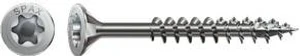 ברגי נירוסטה A2 ‎5X40 מ״מ – ראש שקוע, T-STAR Plus (200 יח