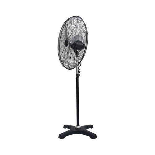  מאוורר עמוד תעשייתי שחור ''24 EVEREST STAND DC 115W 