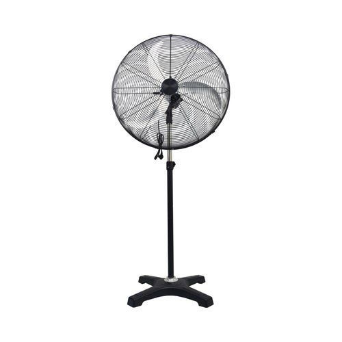  מאוורר עמוד תעשייתי שחור ''26 EVEREST STAND DC 125W 