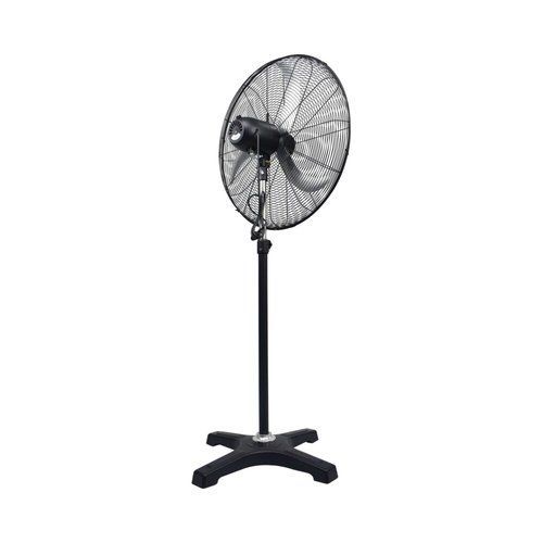  מאוורר עמוד תעשייתי שחור ''30 EVEREST STAND DC 145W 