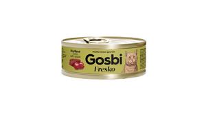 פרסקו טונה ותפוח 70 גרם