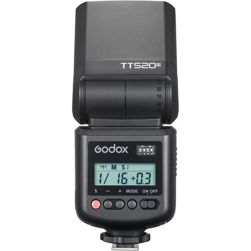 פלאש Godox TT520 III