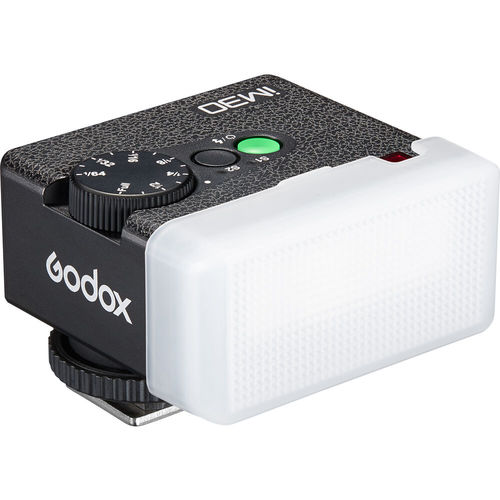 מרכך עבור פלאש Godox Diffuser for iM30 