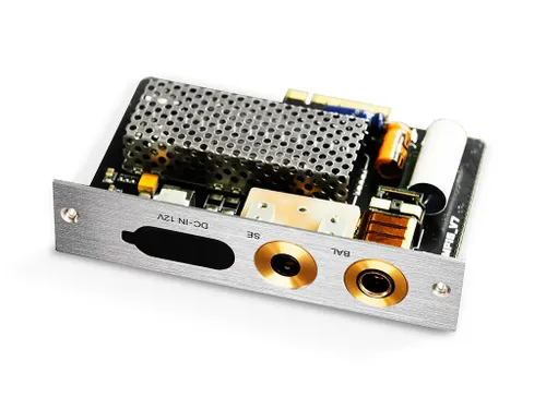 iBasso AMP16 מודול הגברת מנורות לנגני iBasso DX340