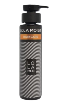LOLA MOIST | קרם לחות לעיצוב והזנת השיער לגבר לולה מן (250 מ”ל)