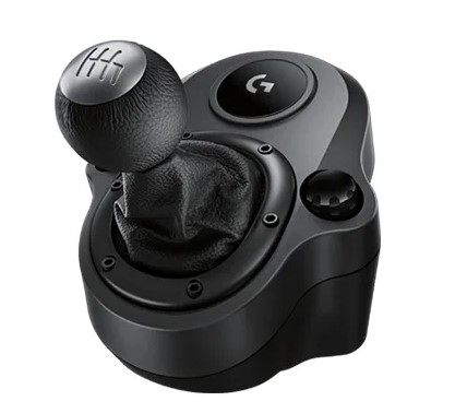 ידית הילוכים להגאים Logitech Driving Force Retail G29 / G923 / G920