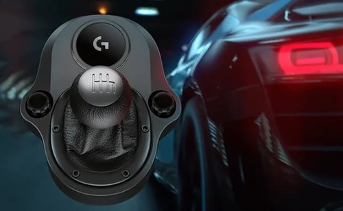 ידית הילוכים להגאים Logitech Driving Force Retail G29 / G923 / G920