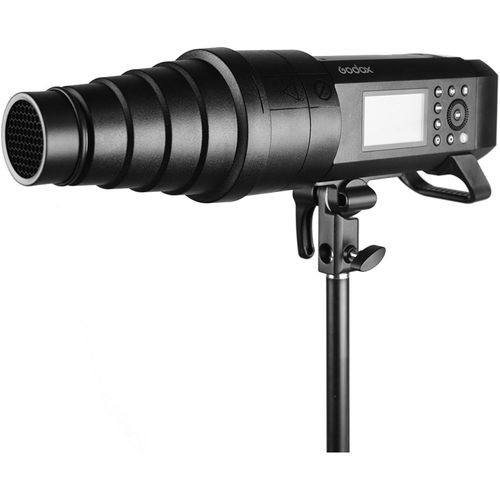 סנוט עם כוורת GODOX-SN-04 עבור פלאש AD400pro