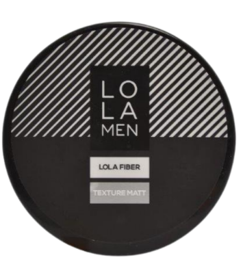 LOLA MAN FIBER | קרם סיבים לעיצוב השיער (100 מ”ל)