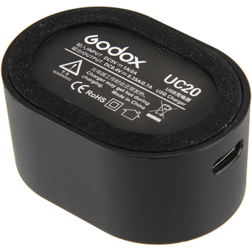 מטען מקורי Godox UC20 charger for V350