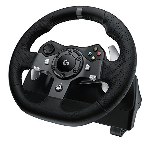 הגה מרוצים Logitech G920 Driving Force Racing Wheel PC/Xbox Series X / S / One