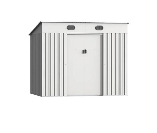מחסן גינה מתכת YardHouse דגם 7X6FIT V05 