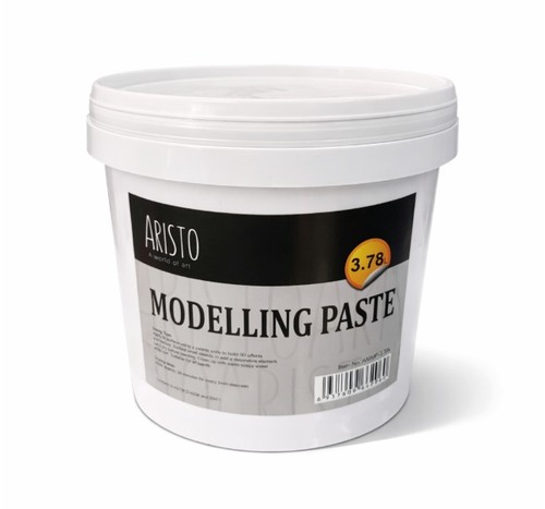 משחת עיצוב מקצועית ARISTO MOLDING PASTE (3.78 ליטר)