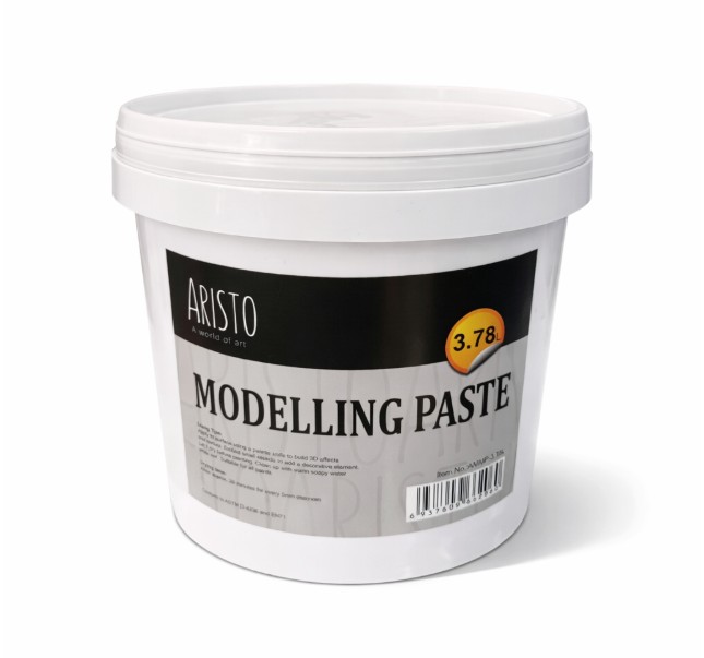 משחת עיצוב מקצועית ARISTO MOLDING PASTE (3.78 ליטר)