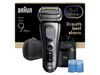 מכונת גילוח בראון 9 פרו פלוס BRAUN Series 9 Pro+ 9675cc
