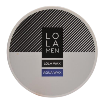 ווקס לשיער על בסיס מים לעיצוב השיער – LOLA WAX | לולה מן (200 מ”ל)