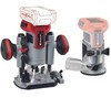 סט גופים רוטר + טרימר 18V דגם EINHELL TP-RO 18 Set Li BL-Solo