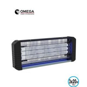 קטלן יתושים Terminator 60W Omega