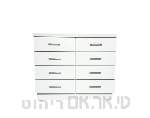 ארונית עץ 8 מגירות