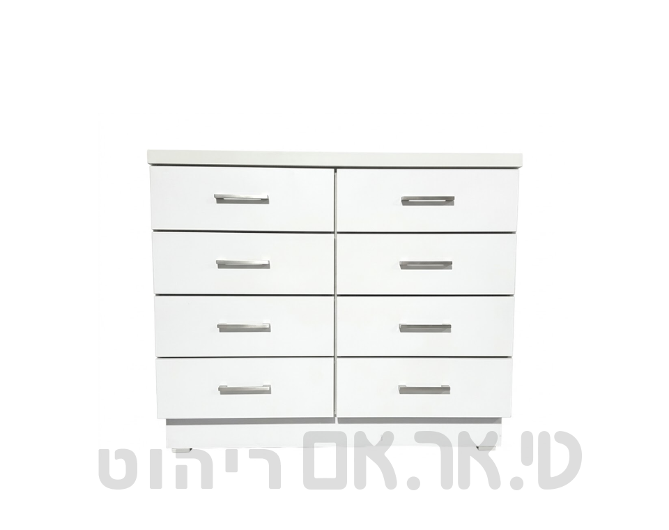 ארונית עץ 8 מגירות