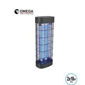 קטלן יתושים 36W TOWER Omega
