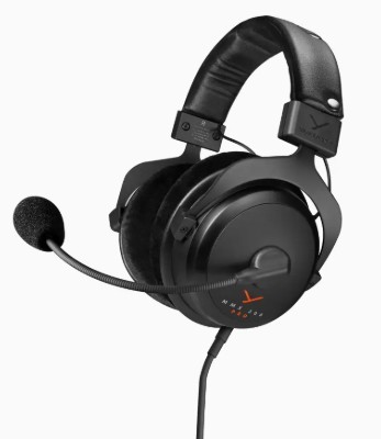 אוזניות גיימינג חוטיות beyerdynamic MMX 300 PRO
