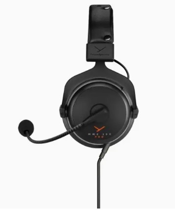 אוזניות גיימינג חוטיות beyerdynamic MMX 300 PRO